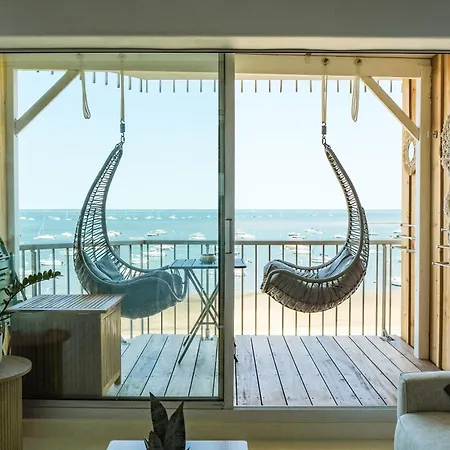 Apartment Cosy Up - - Duplex Vue *