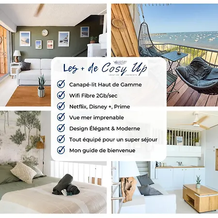 Διαμέρισμα Duplex Cocon & Vue Imprenable