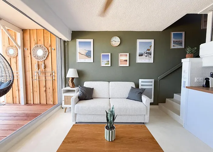 Duplex Cocon & Vue Imprenable