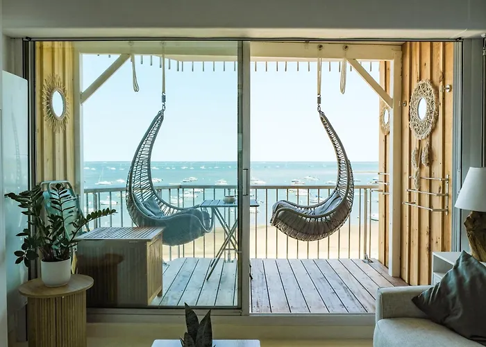 Διαμέρισμα Duplex Cocon & Vue Imprenable *