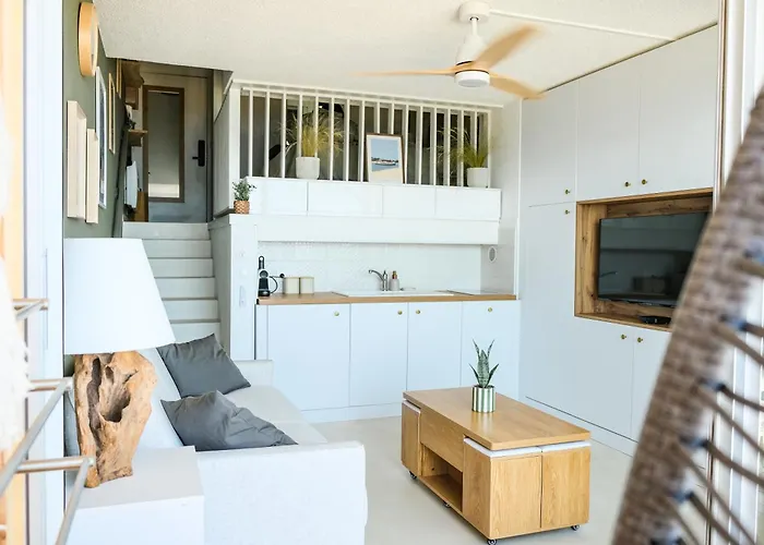 Διαμέρισμα Duplex Cocon & Vue Imprenable *