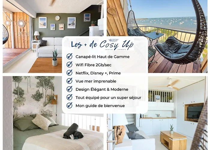 Διαμέρισμα Duplex Cocon & Vue Imprenable