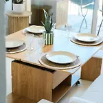 Duplex Cocon & Vue Imprenable Lägenhet Arcachon
