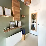 Duplex Cocon & Vue Imprenable Lägenhet *