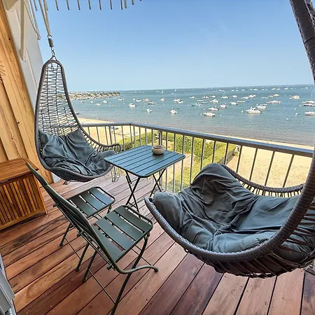 Duplex Cocon & Vue Imprenable Arcachon