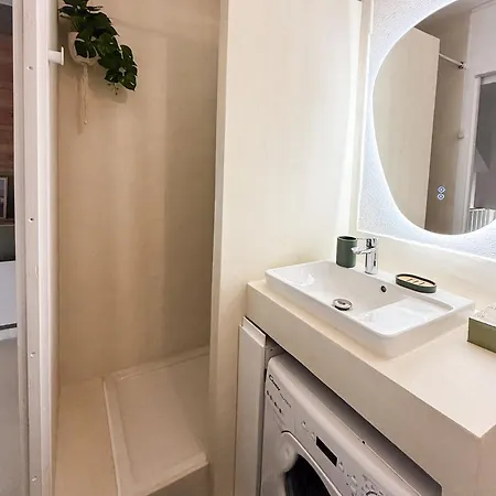 Duplex Cocon & Vue Imprenable 公寓 阿卡雄