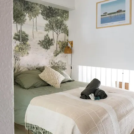 Daire Duplex Cocon & Vue Imprenable Arcachon