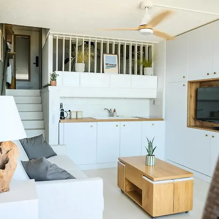 Διαμέρισμα Duplex Cocon & Vue Imprenable *