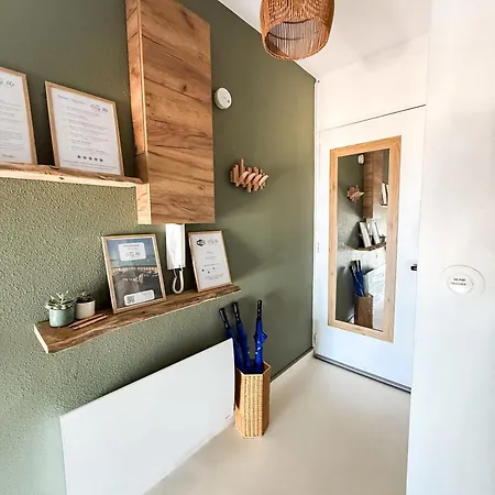 Duplex Cocon & Vue Imprenable 公寓 *