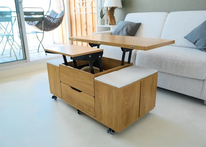 Duplex Cocon & Vue Imprenable