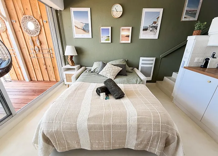 Duplex Cocon & Vue Imprenable