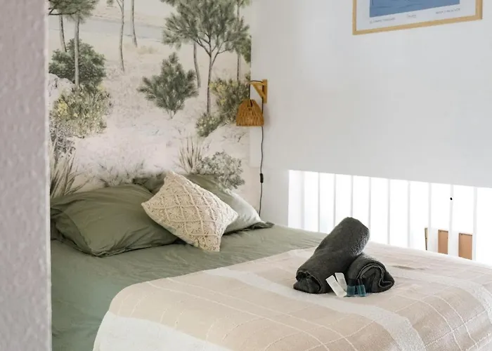 Apartman Duplex Cocon & Vue Imprenable Arcachon