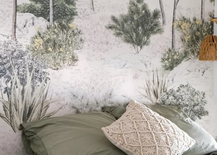 Duplex Cocon & Vue Imprenable Daire