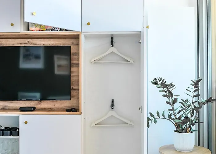 Duplex Cocon & Vue Imprenable Apartman *