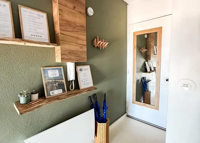 Duplex Cocon & Vue Imprenable Apartman *