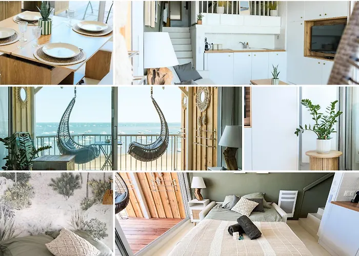 Duplex Cocon & Vue Imprenable